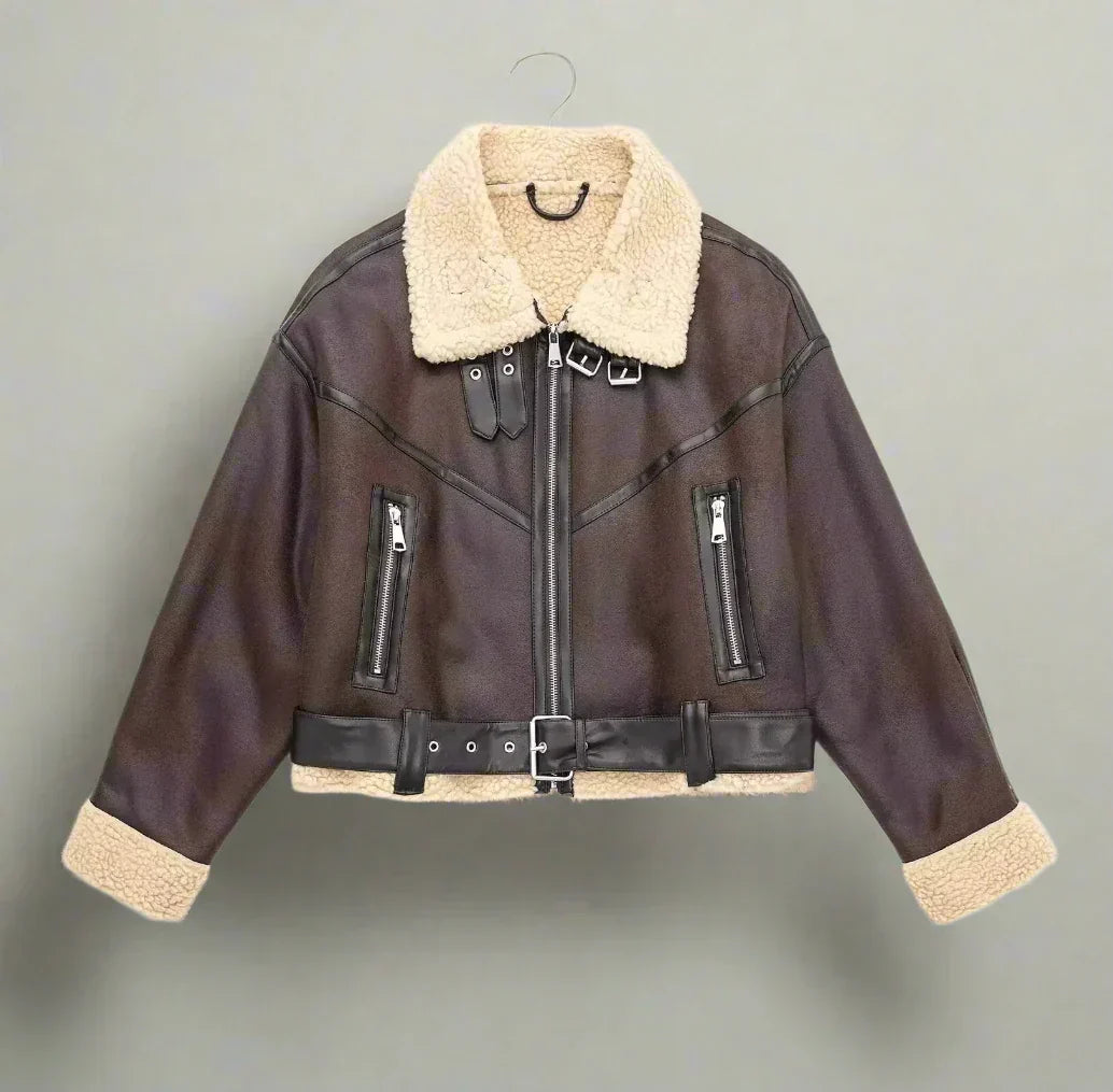 BROWN / L