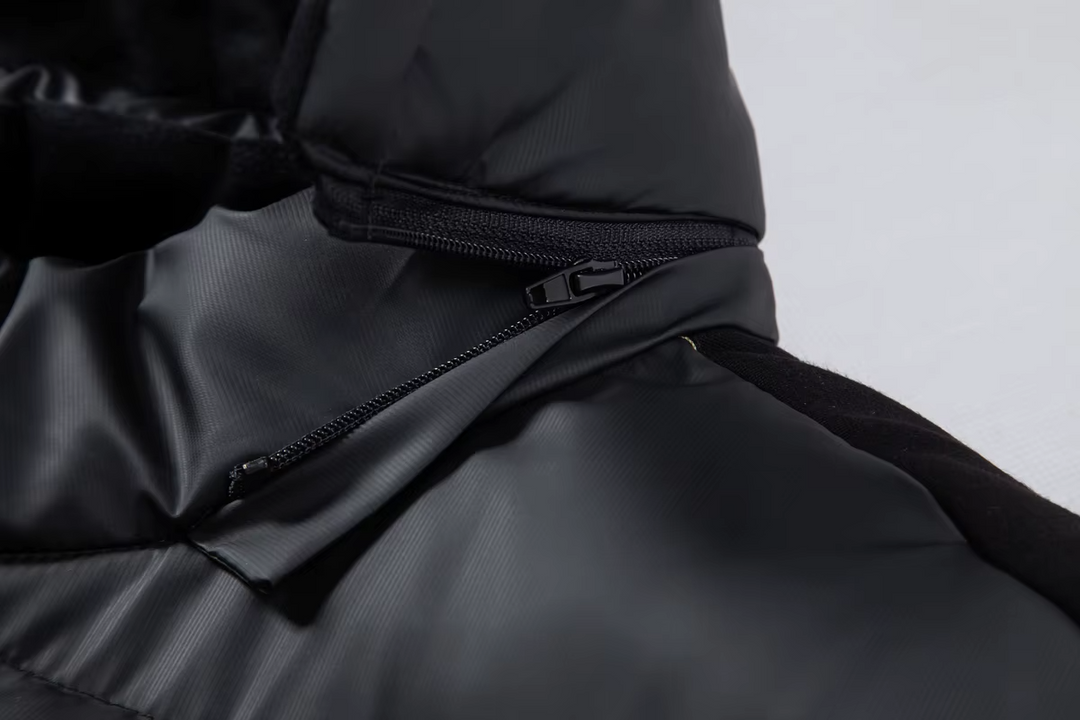 George | Padded Hooded Zip Jacket