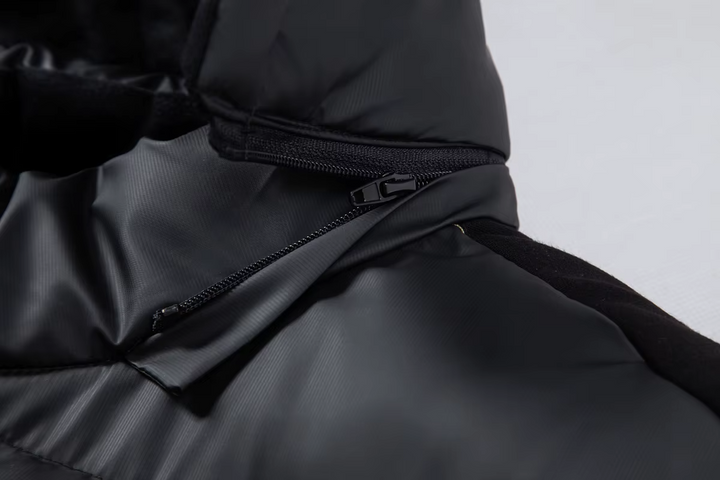 George | Padded Hooded Zip Jacket