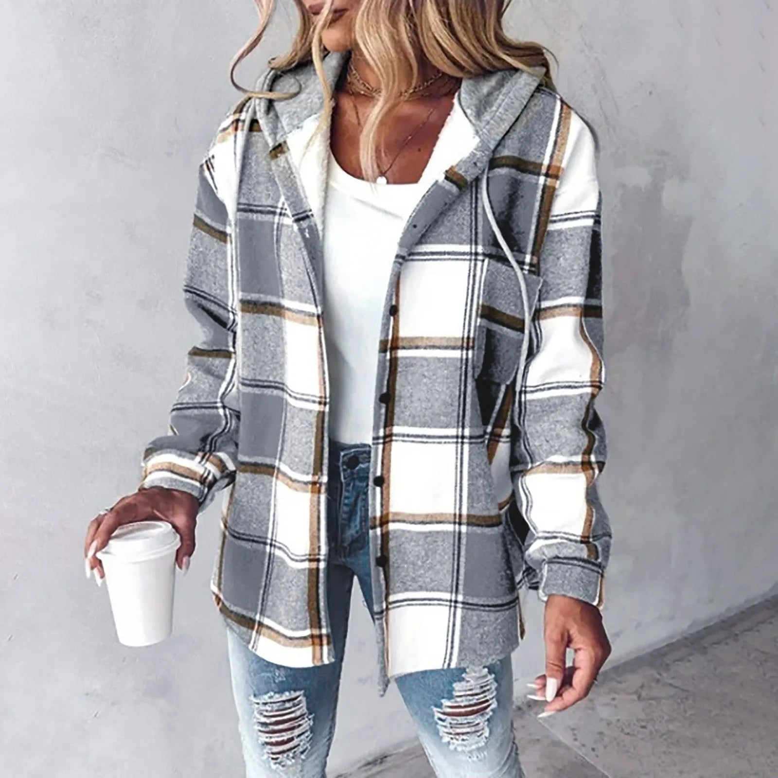 Grey / 3XL