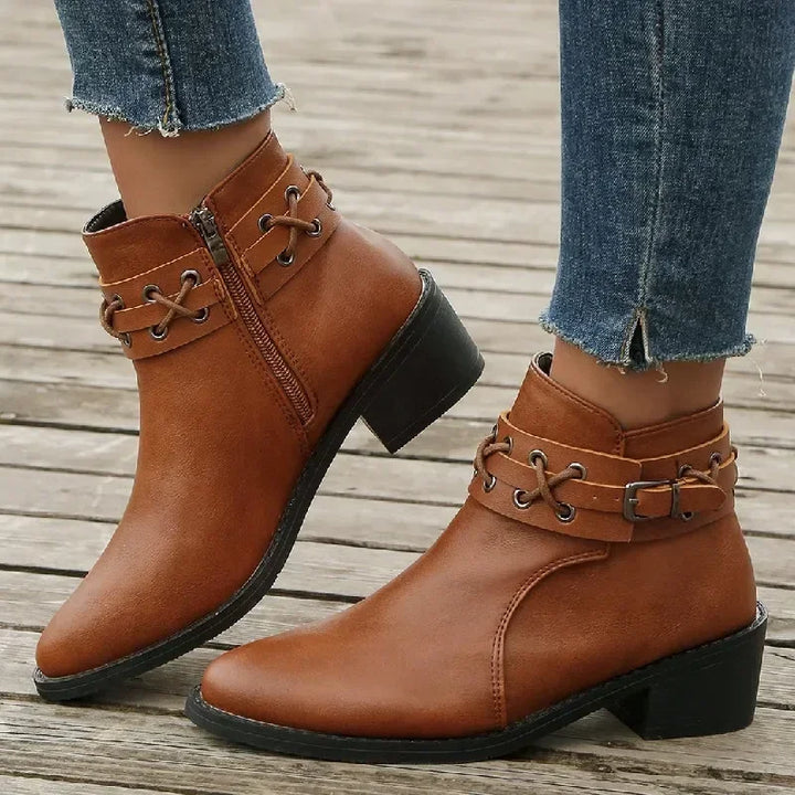 Chloé™ | Urban Style Boots