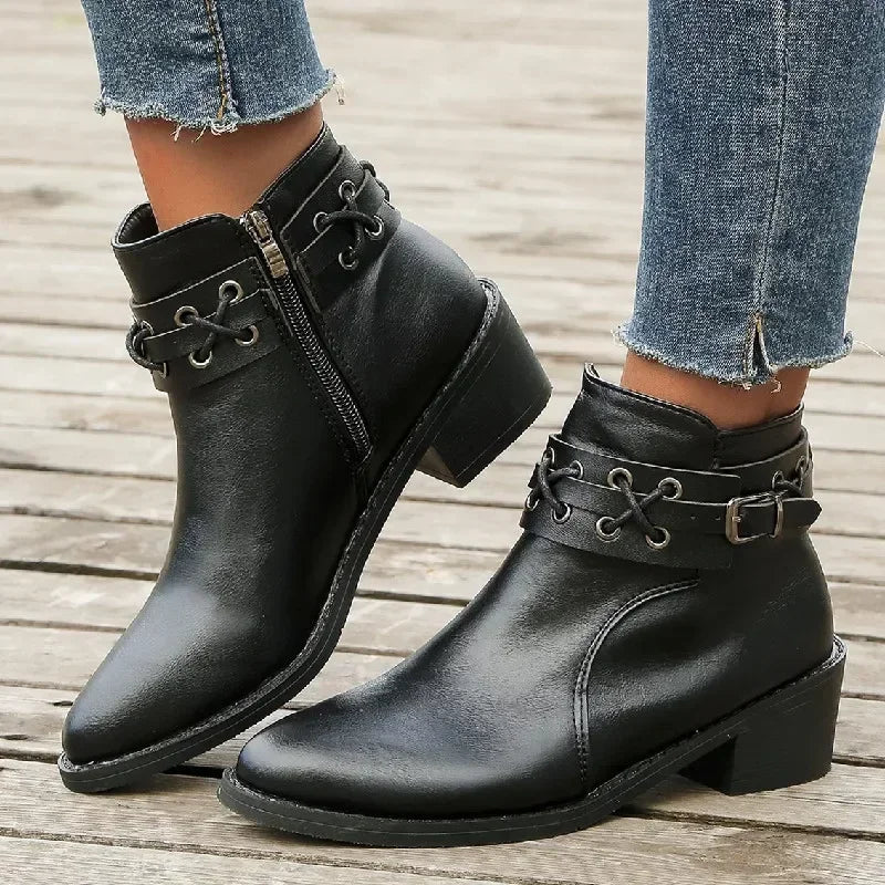 Chloé™ | Urban Style Boots