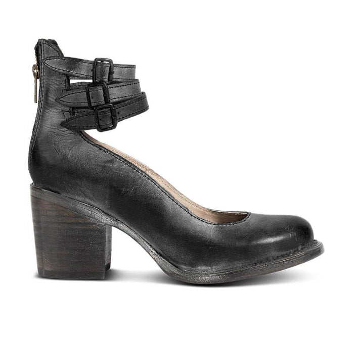 Meya™ | Modern Comfort Ankle Boots