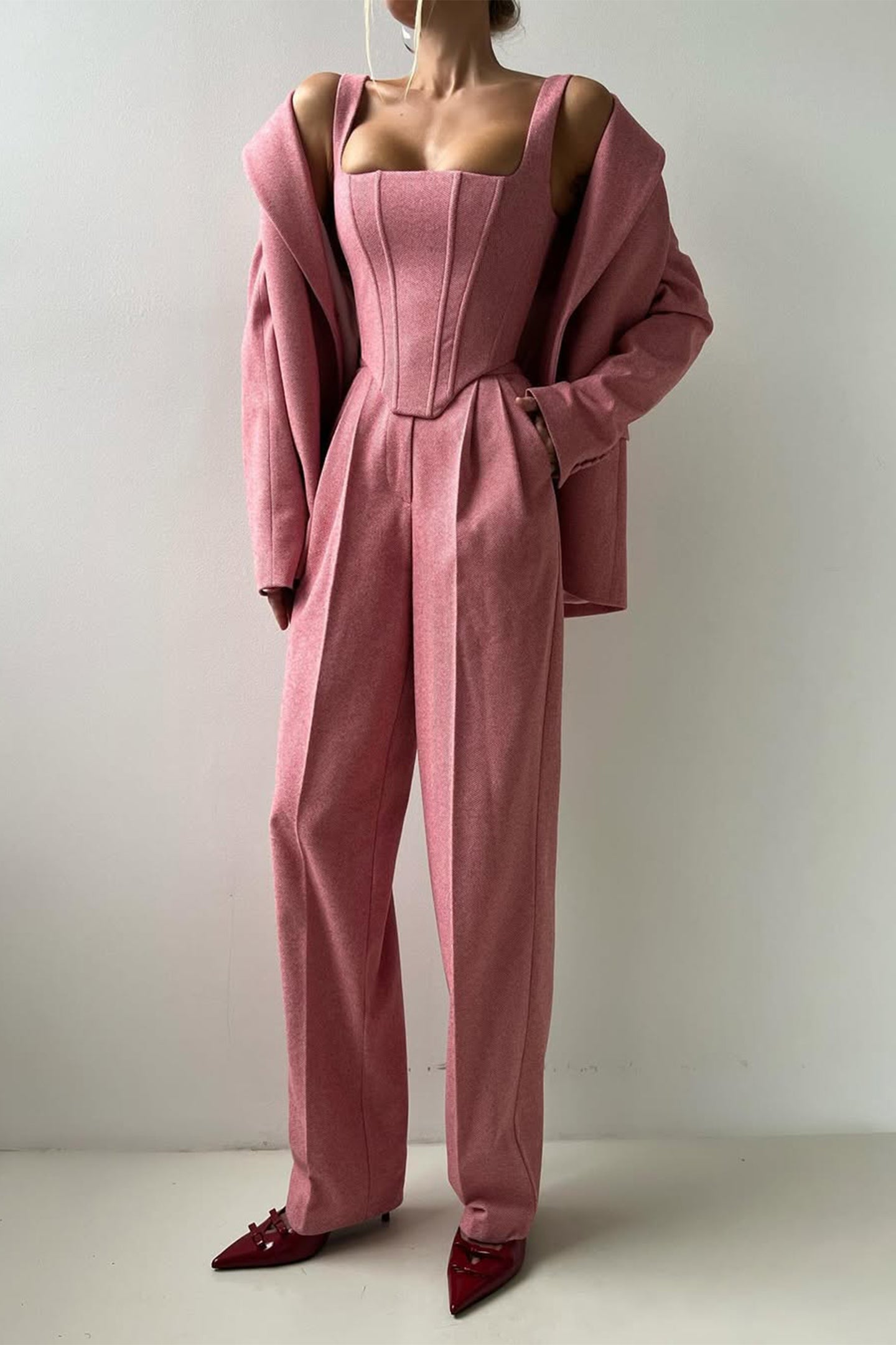 Pink / L