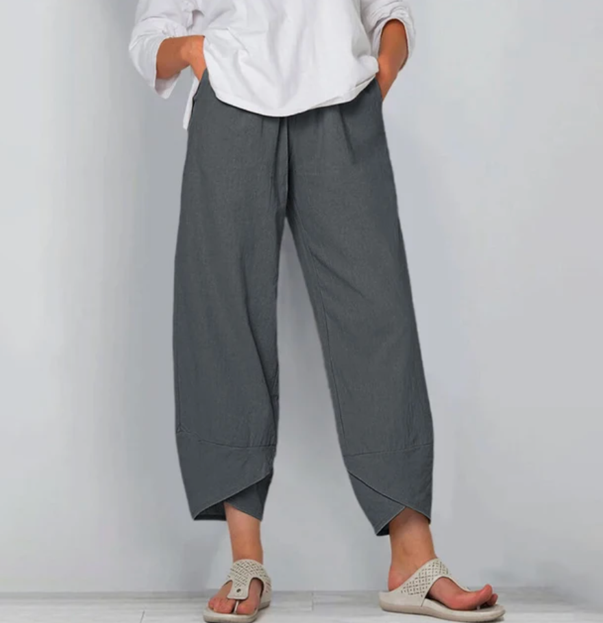 Grey / 5XL (22-24)