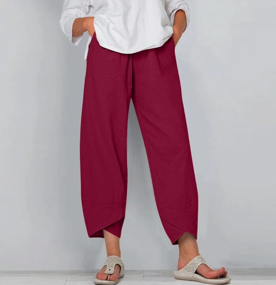 Rood / 5XL (22-24)
