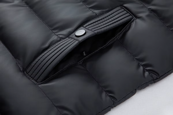 George | Padded Hooded Zip Jacket