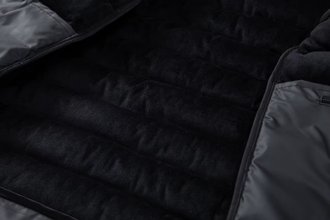George | Padded Hooded Zip Jacket