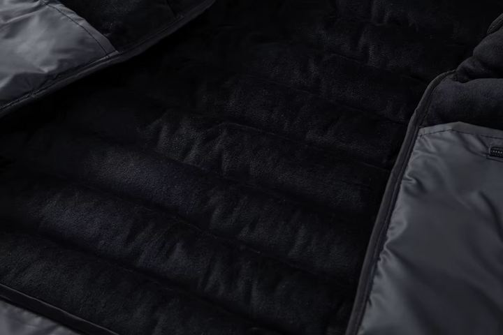 George | Padded Hooded Zip Jacket
