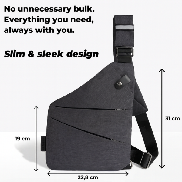 Cara | Crossbody Sling Bag