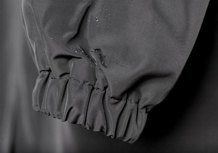 Melissa | Hooded Button-Up Coat