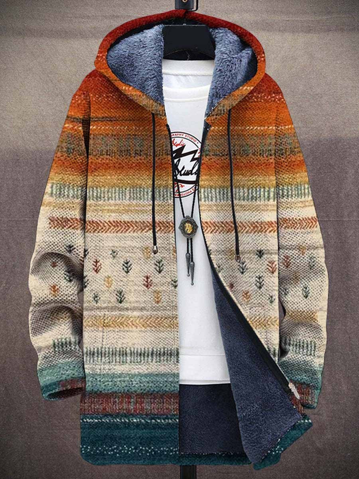Holly | Classic Hooded Cardigan