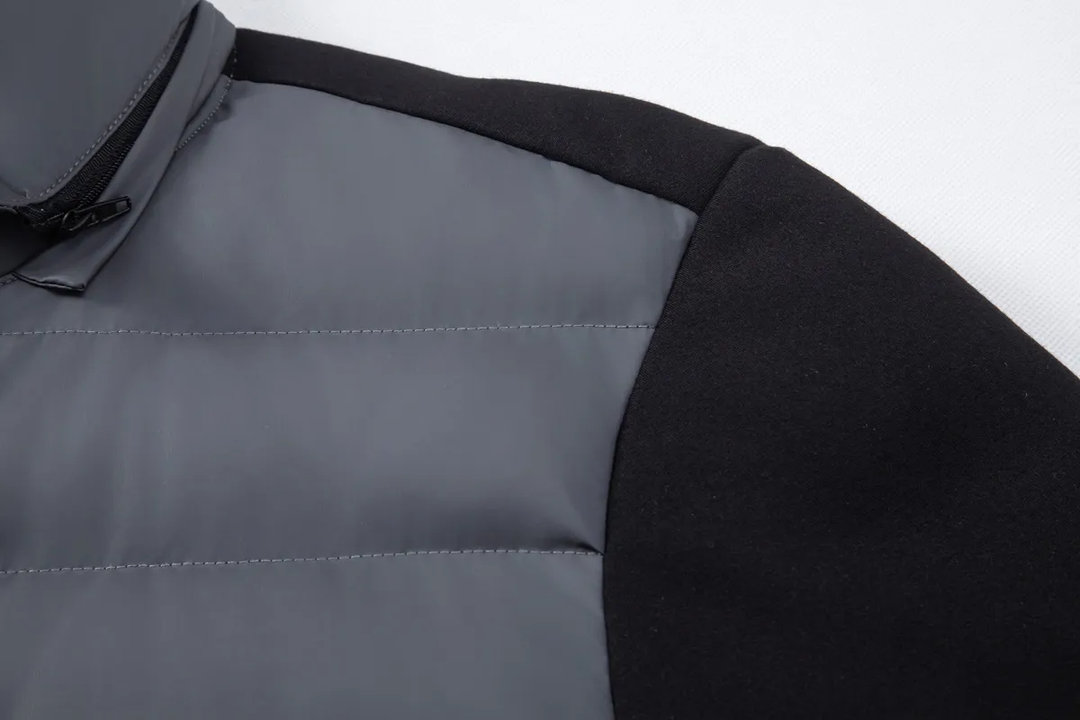 George | Padded Hooded Zip Jacket