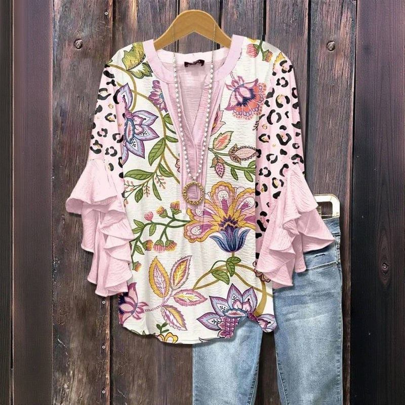 Pink / UK 22 (4XL)