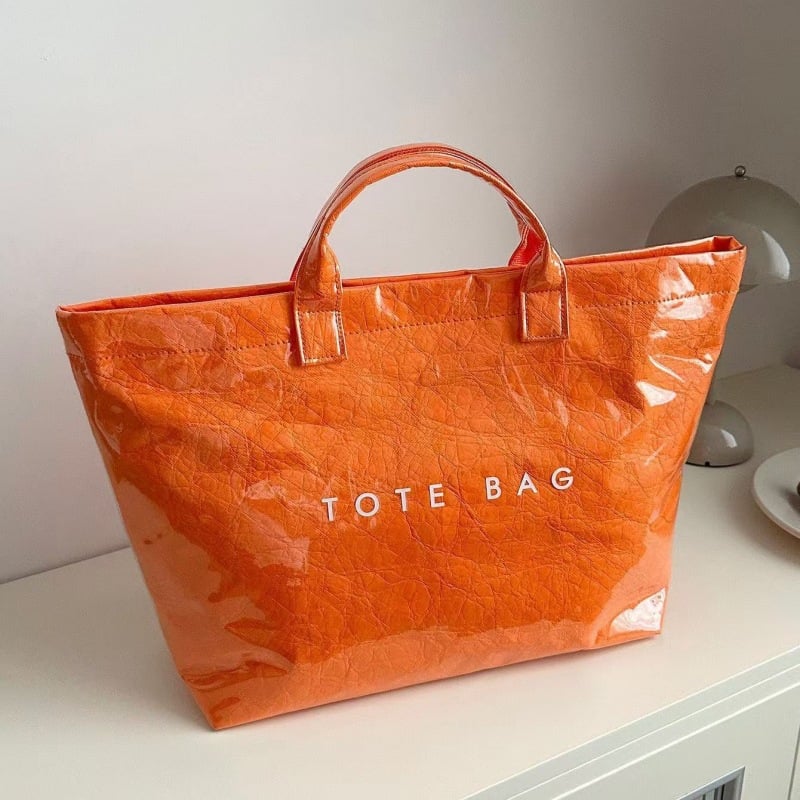 Ava | Camo Everyday Tote Bag