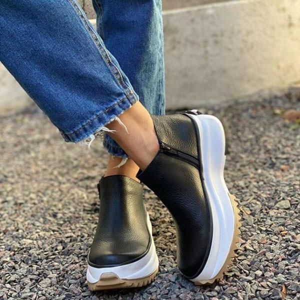 Adèle™ | Minimalist Style Boots