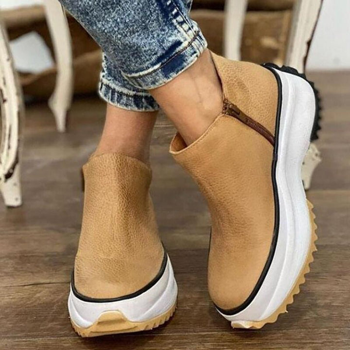 Adèle™ | Minimalist Style Boots