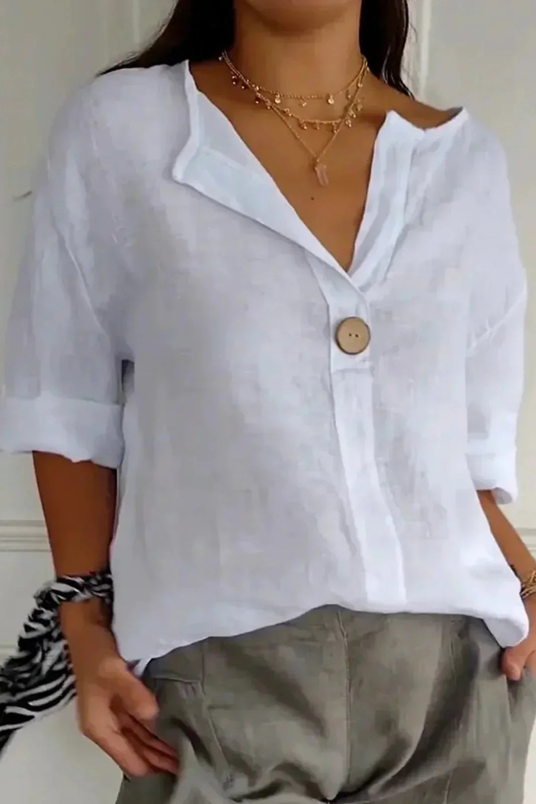 White / UK 24 (5XL)