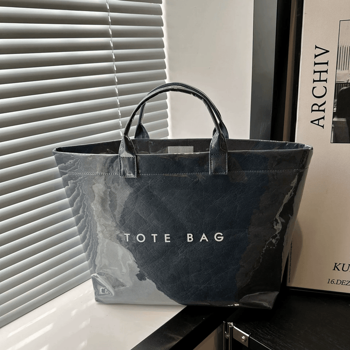 Ava | Camo Everyday Tote Bag