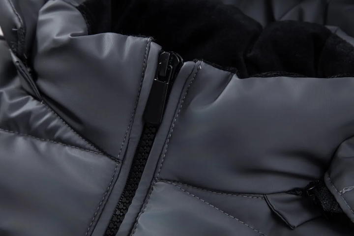 George | Padded Hooded Zip Jacket