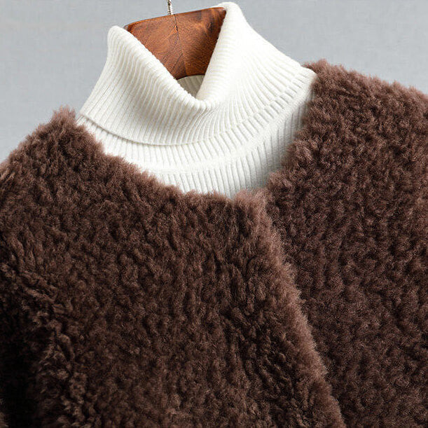 Veronica | Cosy Longline Coat