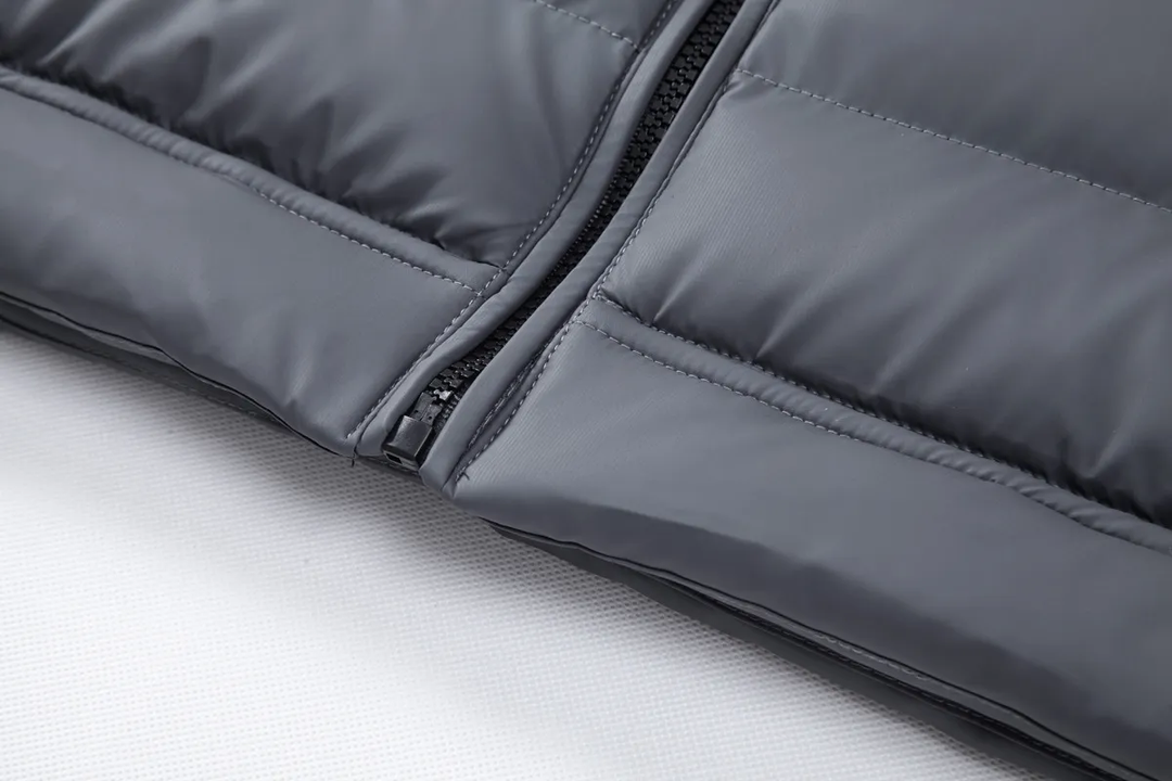 George | Padded Hooded Zip Jacket