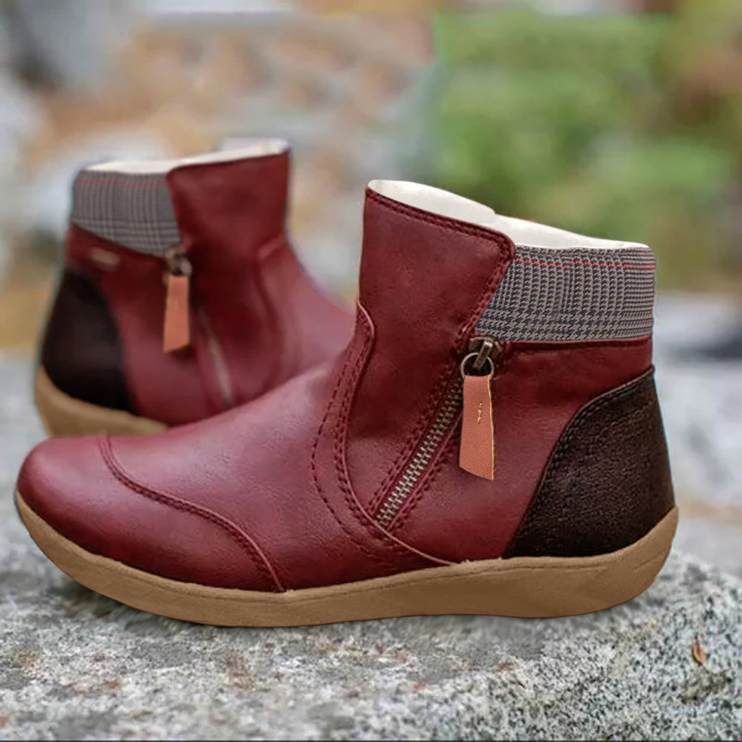 Clara™ | Everyday Comfort Boots