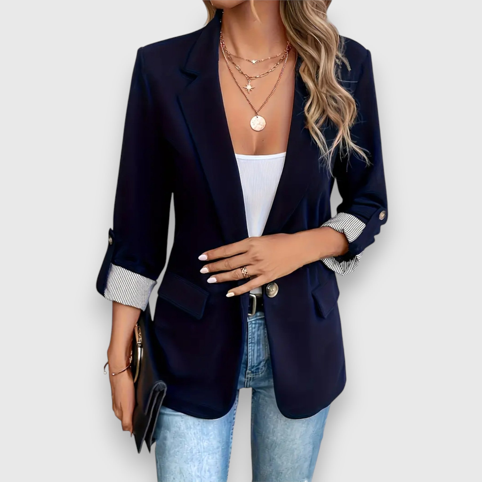 Navy blue / XL