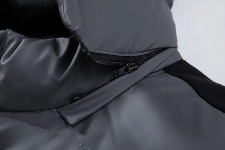 George | Padded Hooded Zip Jacket