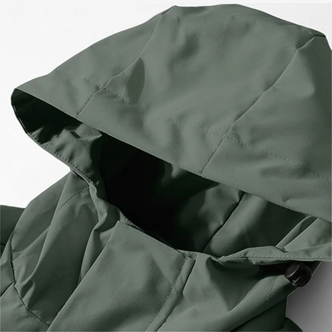 Karla | Hooded Outdoor Jacket