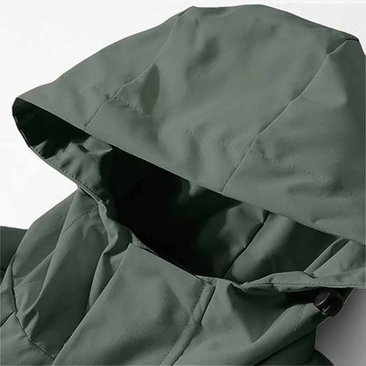 Karla | Hooded Outdoor Jacket