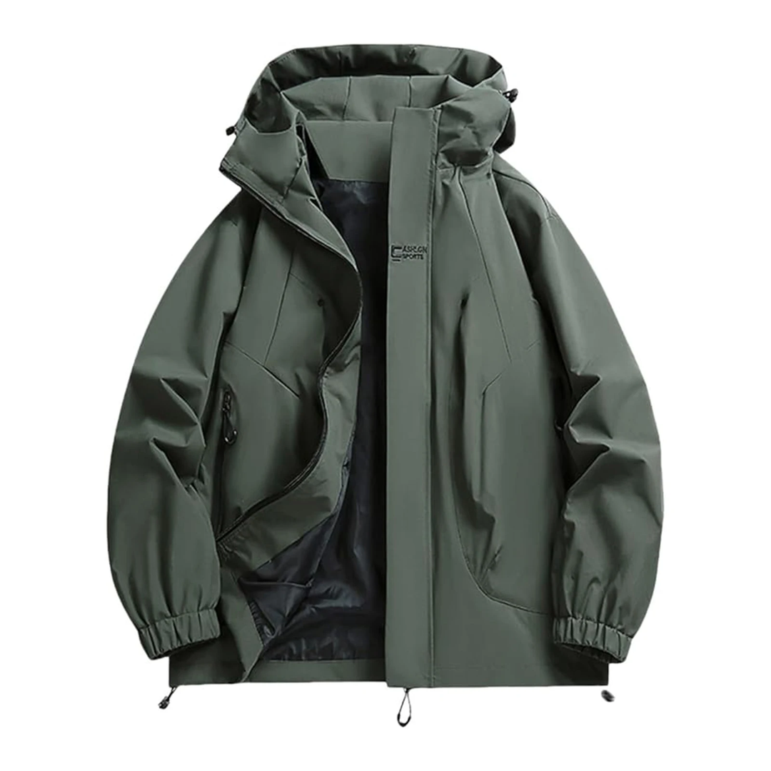 Karla | Hooded Outdoor Jacket
