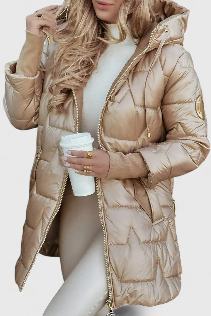 Bryzanne | Sophisticated Puffer Coat