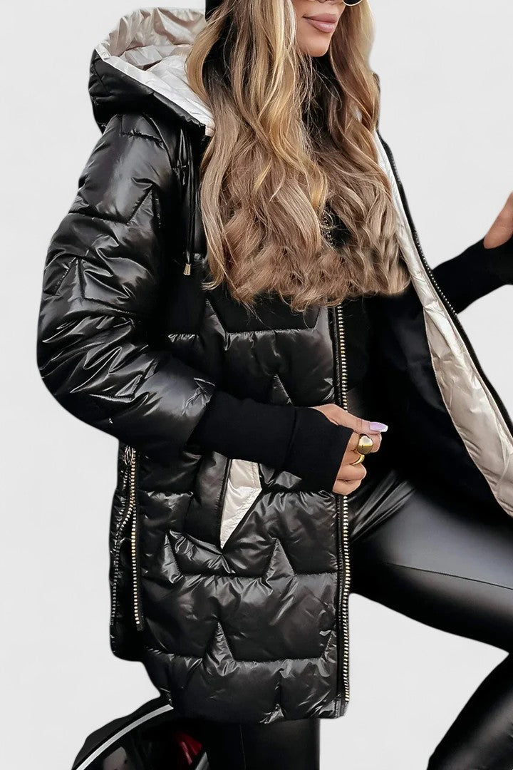 Bryzanne | Sophisticated Puffer Coat