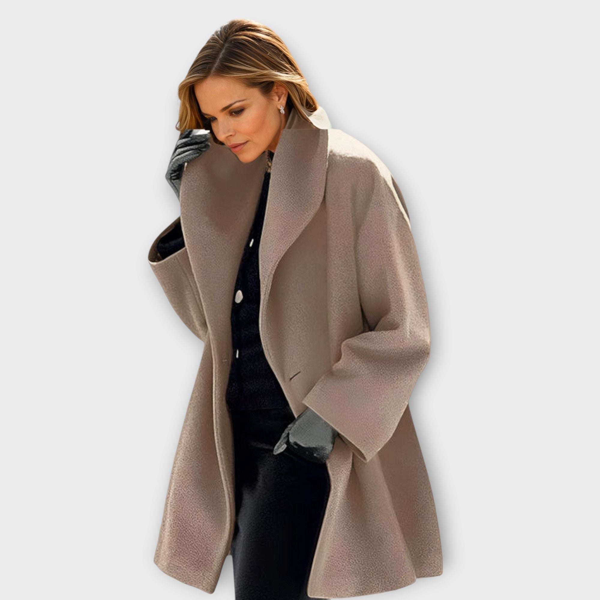 Caramel Brown / 5XL