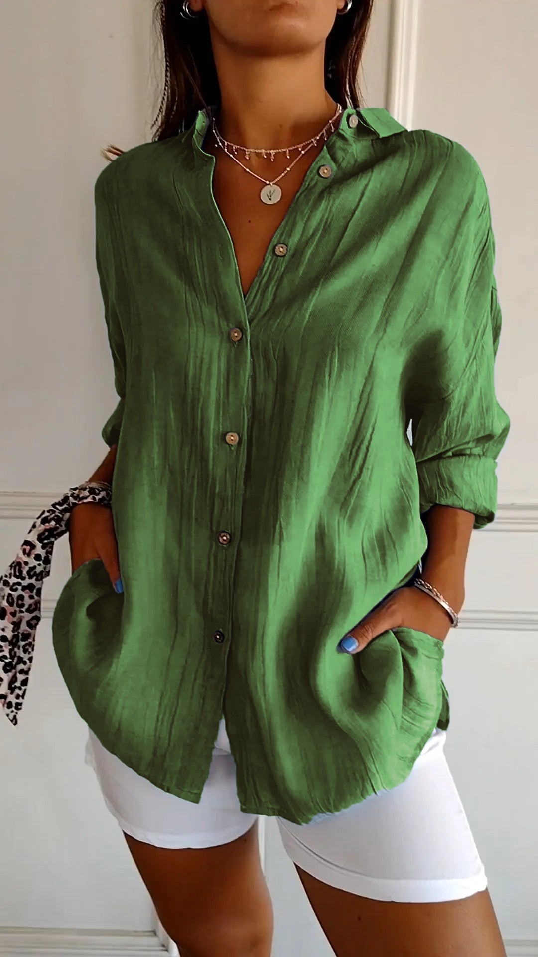 Green / 2XL