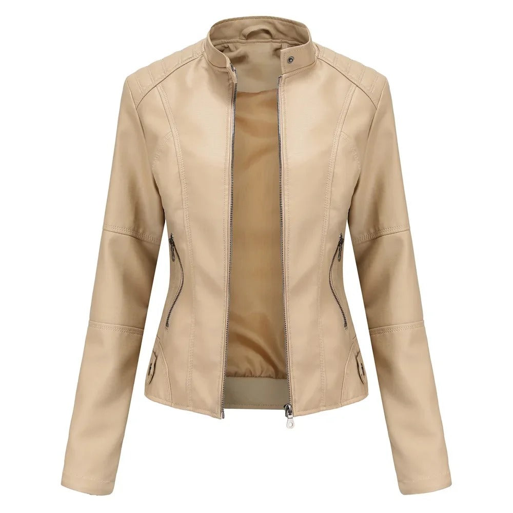 Sienna | Classic Moto Jacket