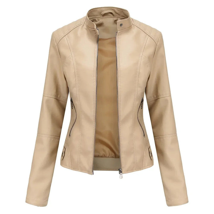 Sienna | Classic Moto Jacket