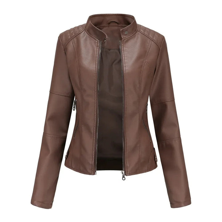 Sienna | Classic Moto Jacket
