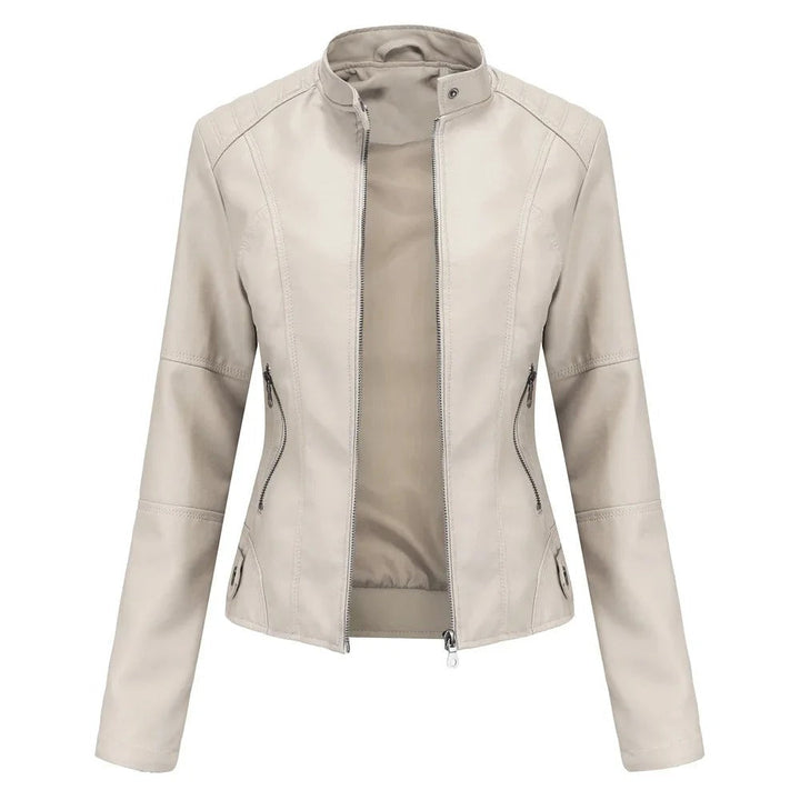 Sienna | Classic Moto Jacket
