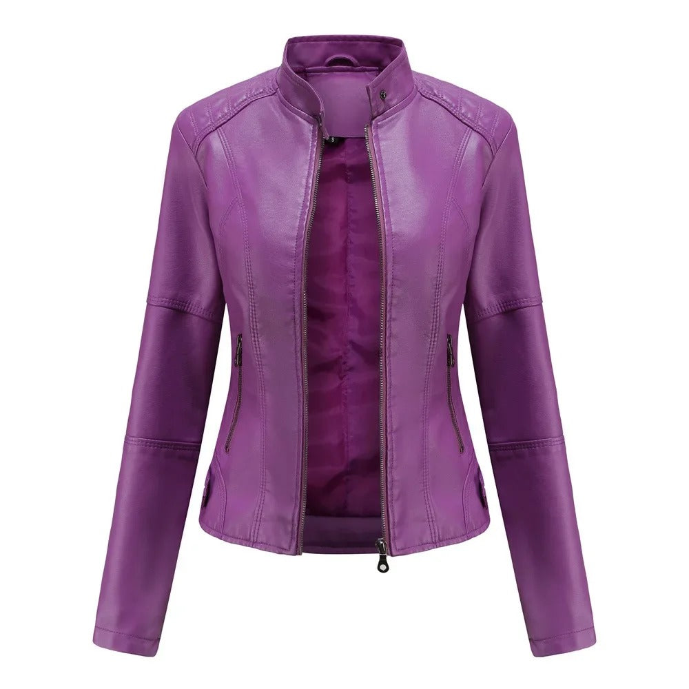 Sienna | Classic Moto Jacket