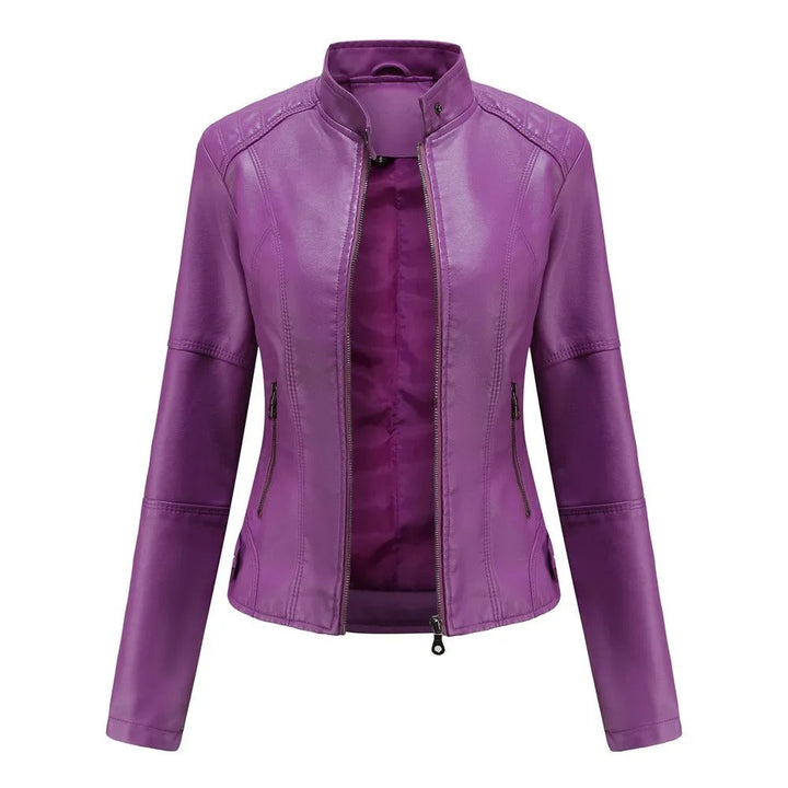 Sienna | Classic Moto Jacket