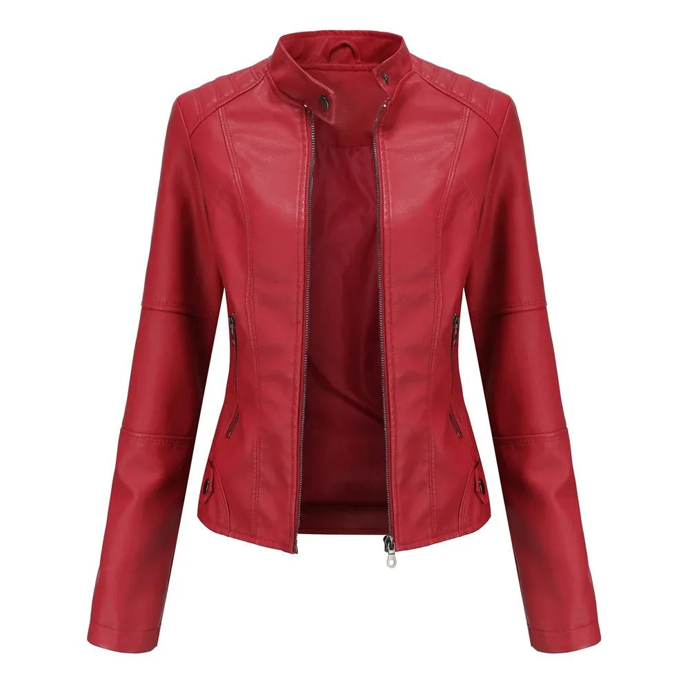 Sienna | Classic Moto Jacket