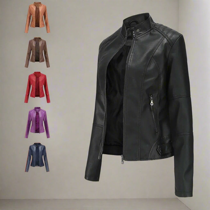 Sienna | Classic Moto Jacket
