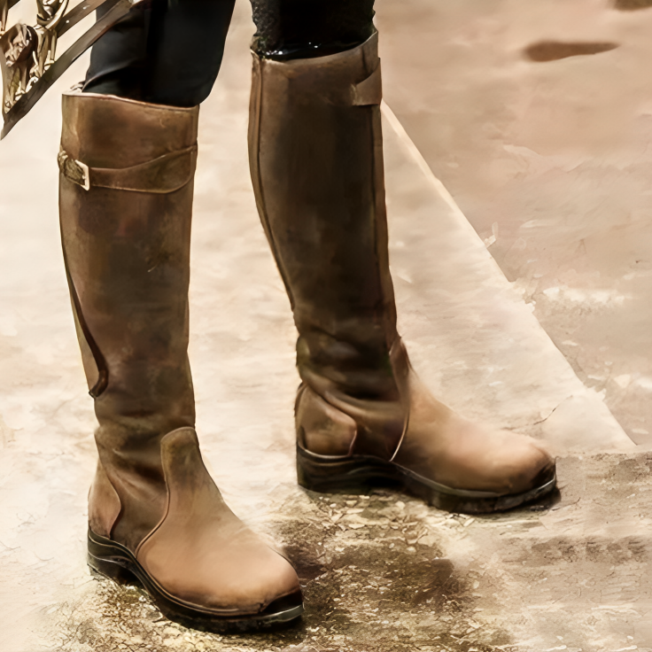 Margaux™ | Elegant Leather Boots