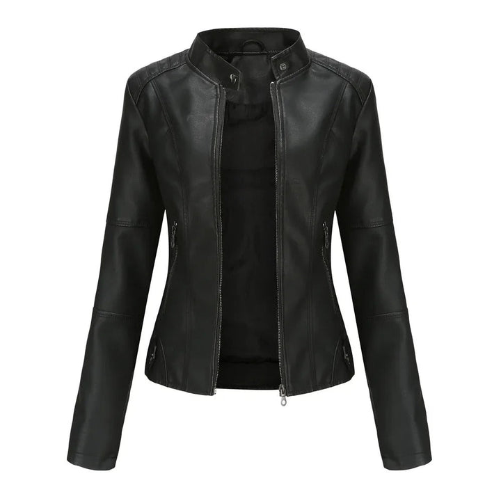 Sienna | Classic Moto Jacket