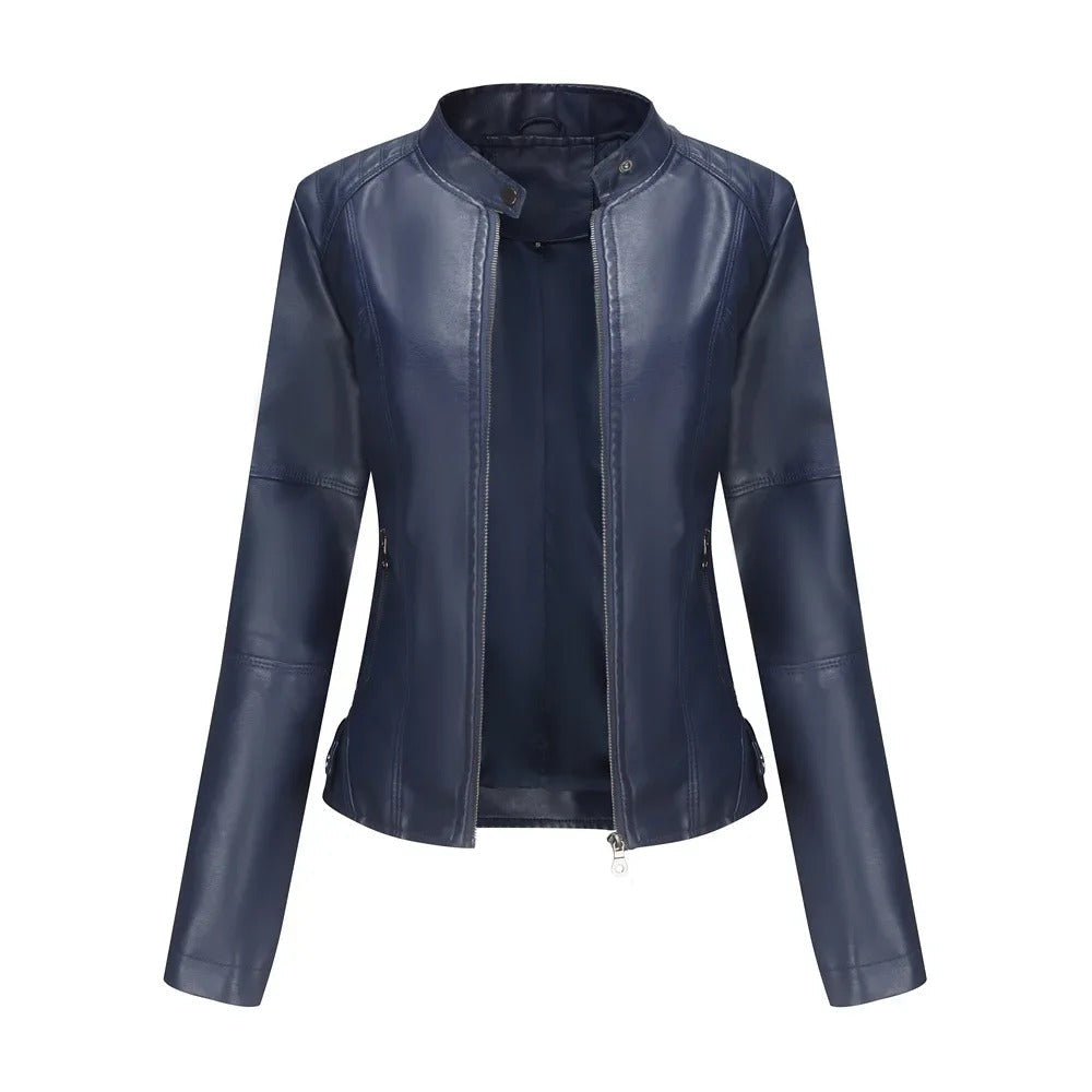 Sienna | Classic Moto Jacket