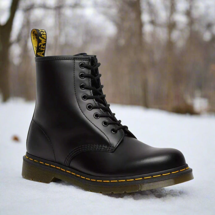 Nila™ | Premium Leather Ankle Boots