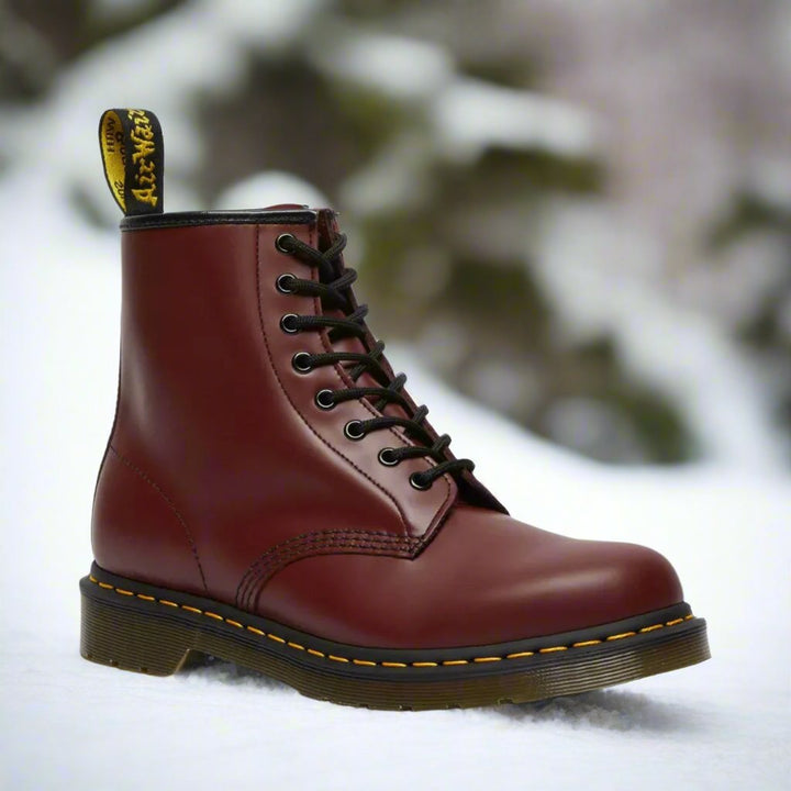 Nila™ | Premium Leather Ankle Boots