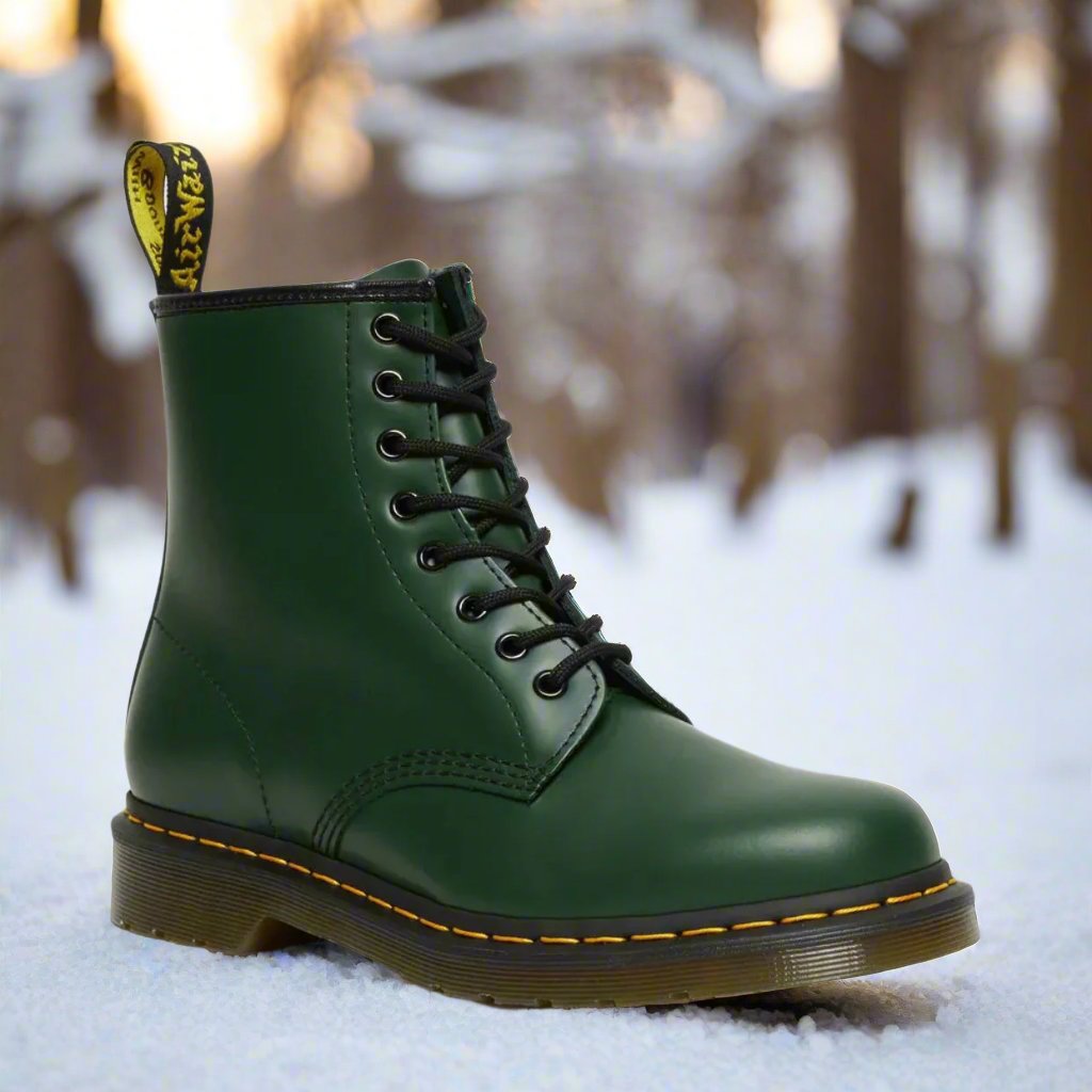 Nila™ | Premium Leather Ankle Boots